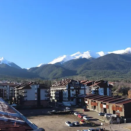 Peak 304 Apartament Bansko