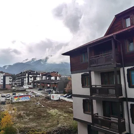 Apartment Peak 304 Bansko
