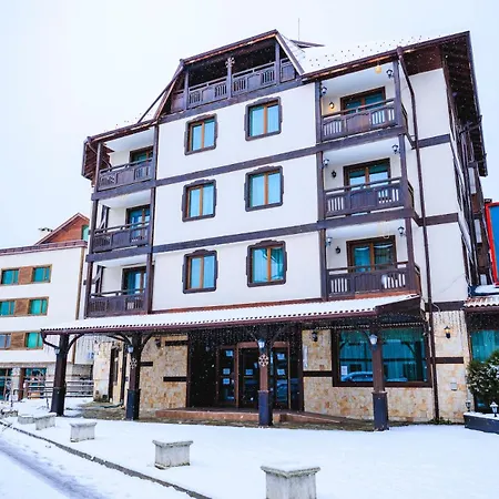 Peak 304 Apartament *