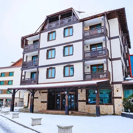 Apartament Peak 304 Bansko