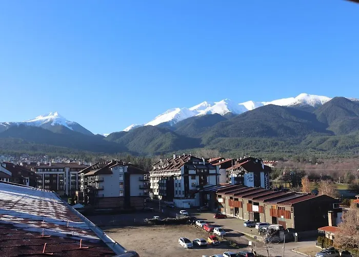 Peak 304 Apartment Bansko