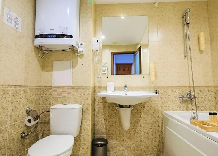 Peak 304 Apartment Bansko