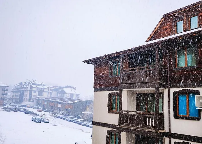 Апартаменты Peak 304 *