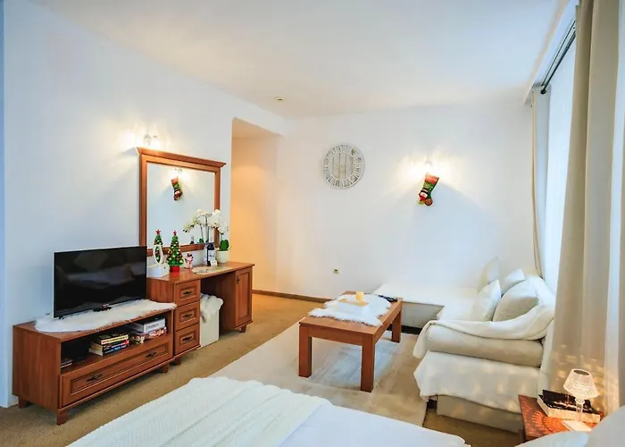 Apartment Peak 304 Bansko