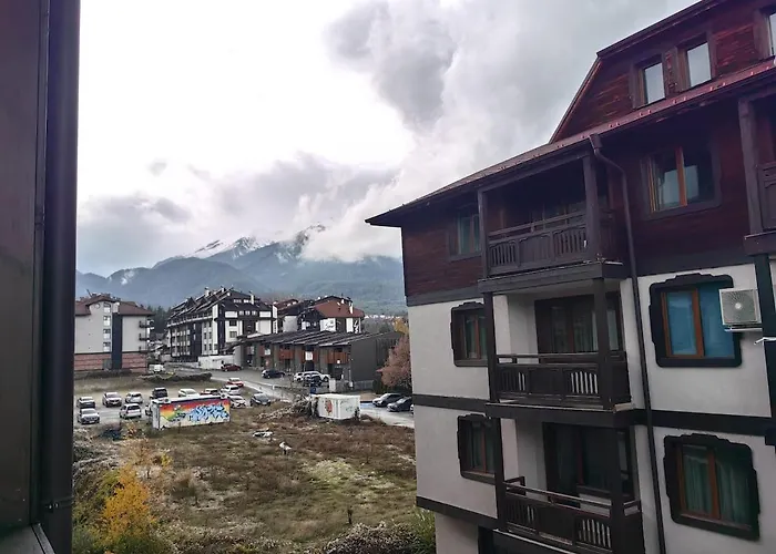 Apartment Peak 304 Bansko